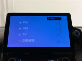 いまや必須装備「ナビゲーション」搭載!知らない場所にスイスイッとドライブ。もう、これなしではハンドルを握れませんね!でも運転中の操作は危険ですのでご注意ですね☆