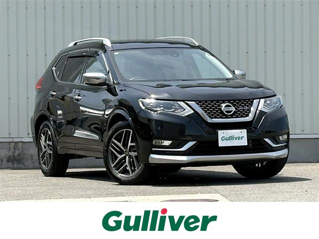 日産 エクストレイル 
