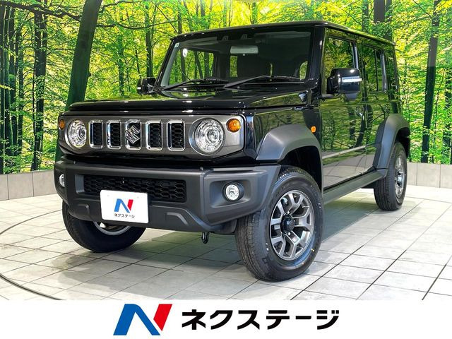 ジムニーノマド 1.5 FC 4WD