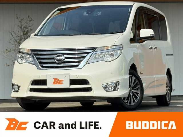 日産 セレナ 