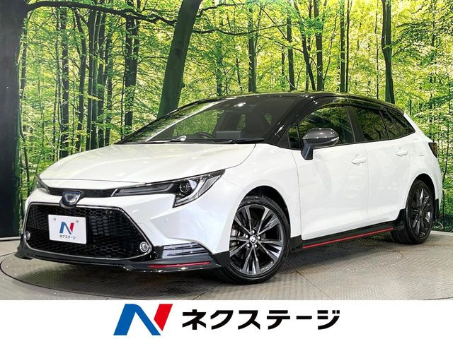 トヨタ カローラツーリング 