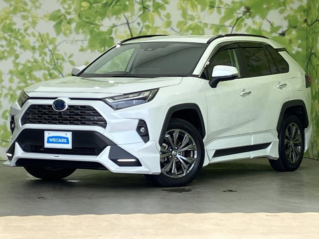 トヨタ RAV4 