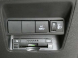 ETC車載器付きです。高速道路の料金所もスムーズに通過できます。