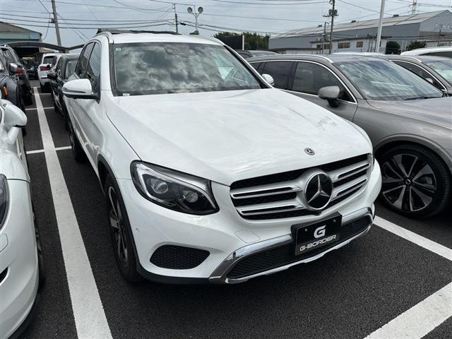 メルセデス・ベンツ GLC 