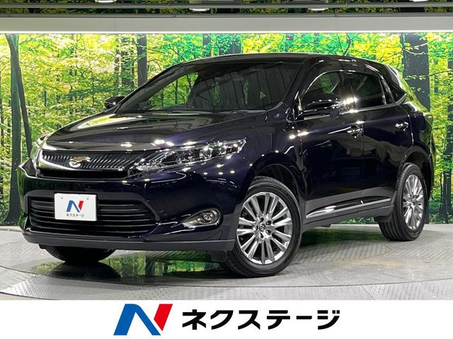 トヨタ ハリアー 