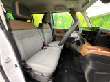 もちろん車内はキレイです♪よりクリーンな状態をキープしたいお客様には『ナノゾーンコート』がおすすめ!新型コロナウイルス対策や、除菌・消臭に効果を発揮し多くの方にご好評いただいております。