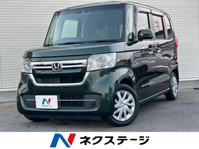 ホンダ N-BOX 