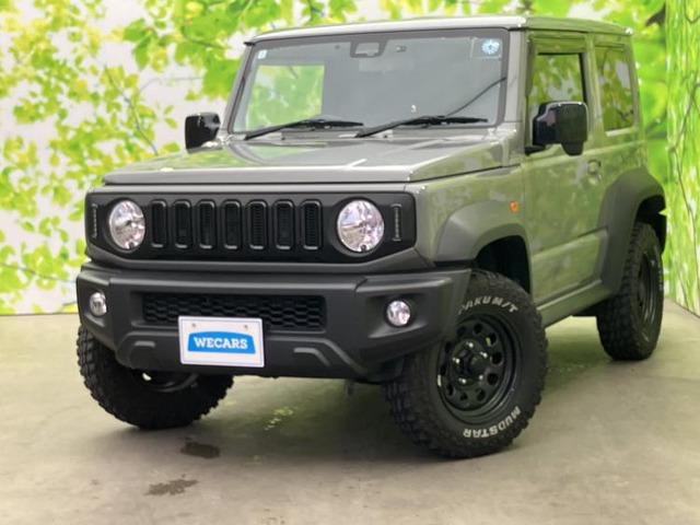 ジムニーシエラ 1.5 JL 4WD 