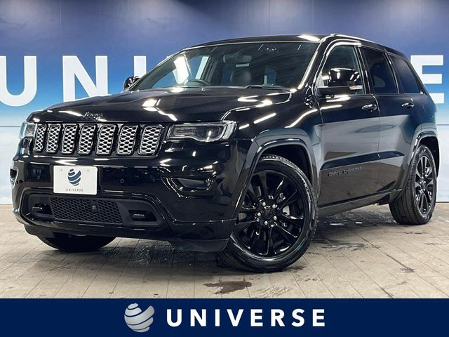 グランドチェロキー アルティテュード 4WD 