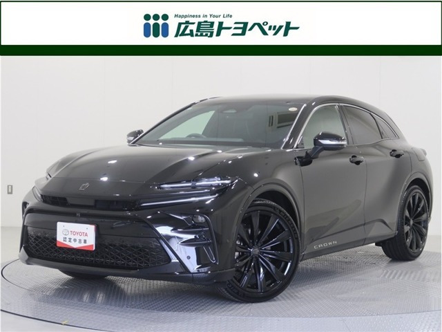 トヨタ クラウンスポーツ 