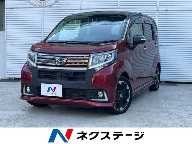 ダイハツ ムーヴカスタム 
