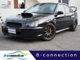 涙目ヘッドライト!カスタム多数!インプレッサセダン『WRX STI』入庫♪ 6MT/4WD/ターボ/WORKエモーションd9r/BLITZターボタイマー/3連メーター/Defiターボ計/ TEIN車高調/EXASマフラー/社外ステア/HKSエアクリ