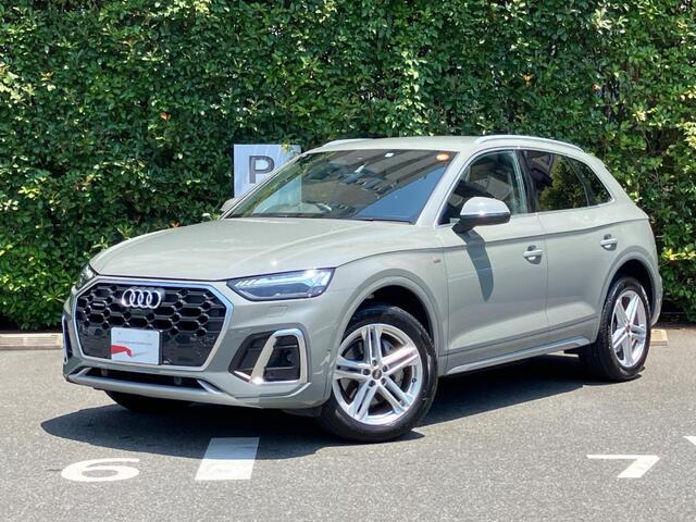 アウディ Q5 