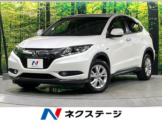ヴェゼル 1.5 ハイブリッド X