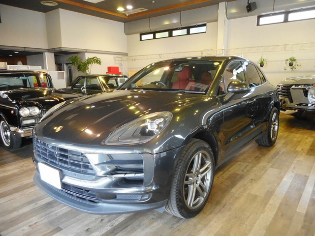 マカン PDK 4WD