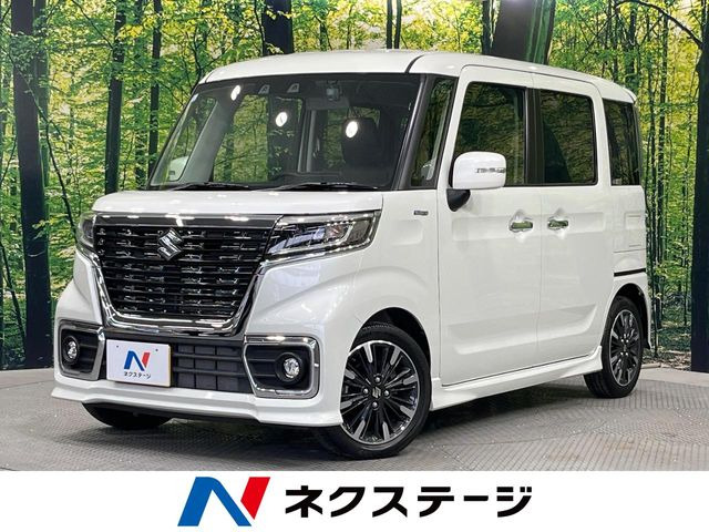 スズキ スペーシアカスタム 