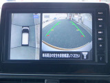 アラウンドビュ-モニタ-はクルマの真上から見ているかのような映像によって、周囲の状況を知ることで、駐車を容易に行うための支援技術です。