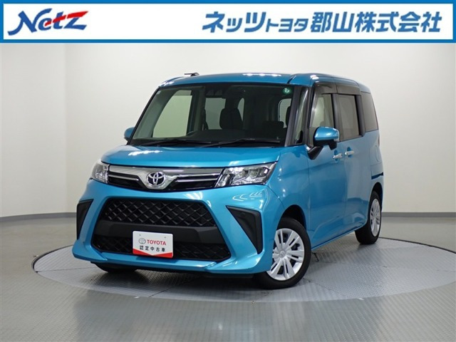 トヨタ ルーミー 
