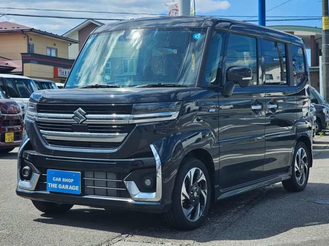 スペーシアカスタム ハイブリッド(HYBRID)  XS 4WD 