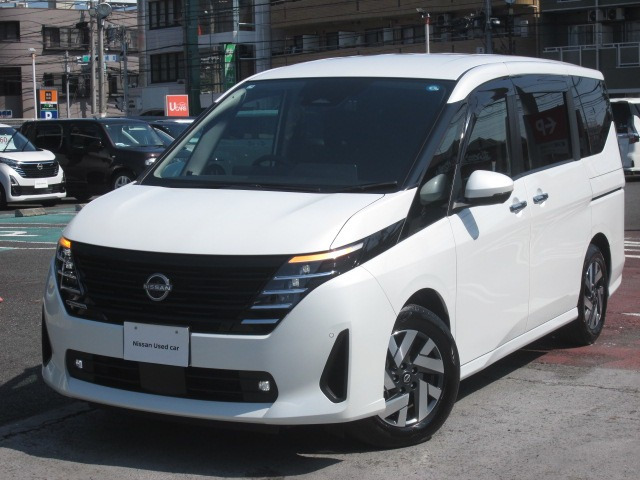 日産 セレナ 