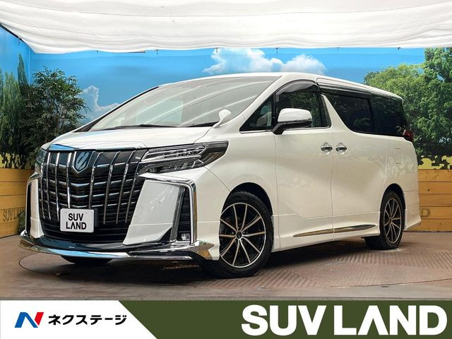トヨタ アルファード 
