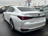 ES 300h バージョンL 本革シート サンルーフ