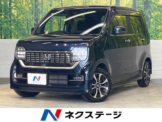 ホンダ N-WGNカスタム 