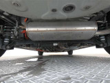 下廻りの状態です。