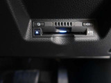 ETC車載器付きです。高速道路の料金所もスムーズに通過できます。