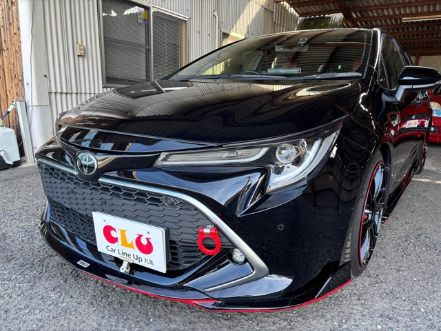 トヨタ カローラスポーツ 
