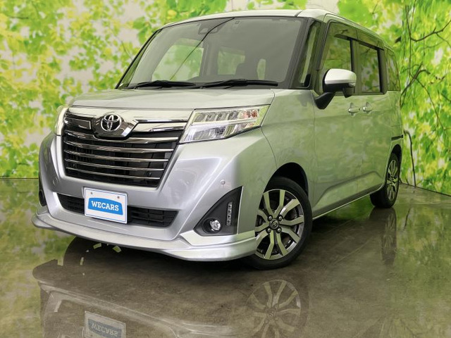 トヨタ ルーミー 