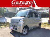 4WD!走りの5MT!HDDナビ!DTV!四駆切り替え!ライトレベライザー!エアコン!パワステ!集中ドアロック!スモークフィルム!内外機関良好!車検とって乗り出し54万円!