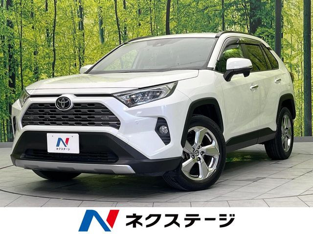 RAV4 2.0 G 4WD 