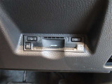 ETC車載器付きです。高速道路の料金所もスムーズに通過できます。