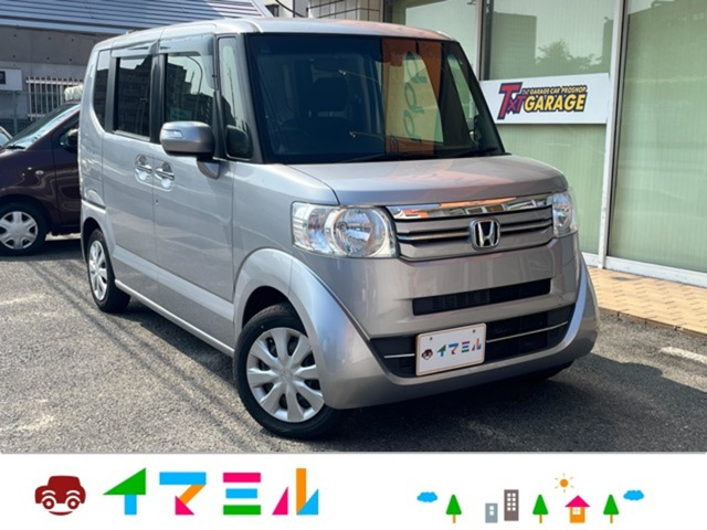 N-BOX G Lパッケージ 