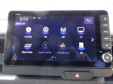 【オーディオソース】ラジオはもちろんCD、フルセグ、DVD、Bluetooth、ApplecarPlay、AndroidAuto、ミュージックラック、USB、SDほか多彩な機能を装備しております