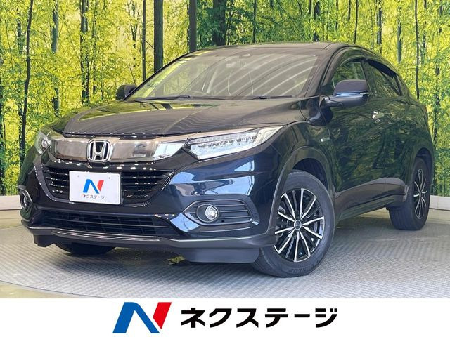 ヴェゼル 1.5 ハイブリッド X ホンダセンシング