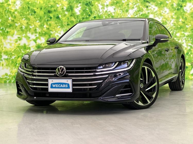 アルテオン TSI 4モーション Rライン アドバンス 4WD 