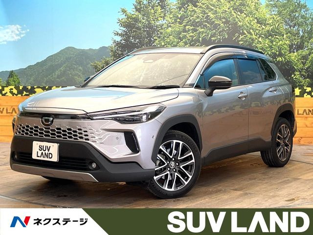 カローラクロス 1.8 ハイブリッド Z 