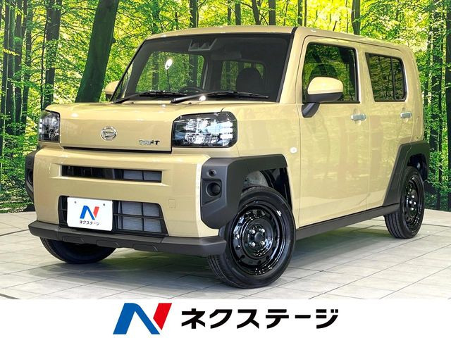 タフト X