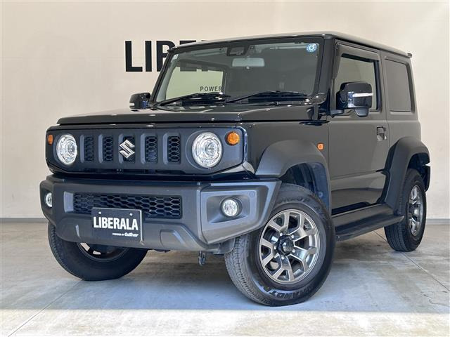 ジムニーシエラ 1.5 JC 4WD 4WD ワンオーナー