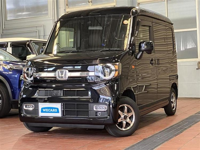 N-VAN ファン・ターボ