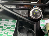 オートエアコンで車内快適♪
