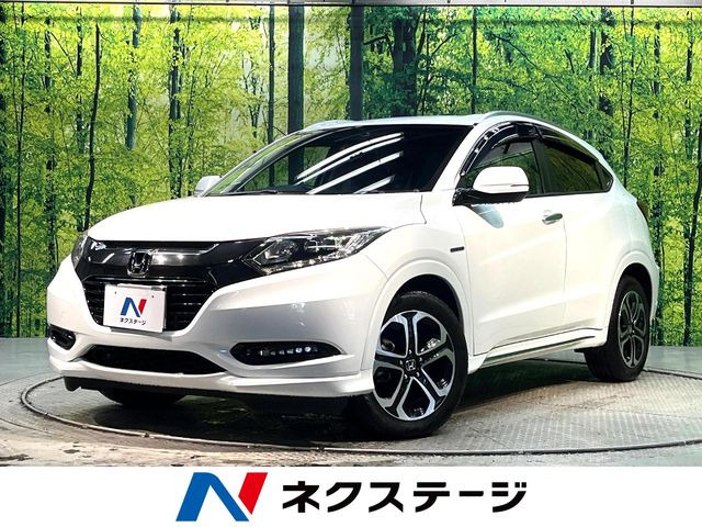 ヴェゼル 1.5 ハイブリッド Z ホンダセンシング