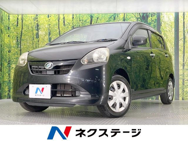 ミライース X