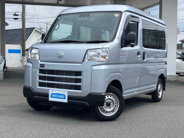 ハイゼットカーゴ デラックス ハイルーフ 