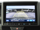 ★バックカメラ★初心者の方や運転に自信のない方でも安心して車庫入れができるリバース連動リアカメラが装着されています。狭い駐車場はもちろん、雨の日や夜間でもストレスなく運転していただけます!