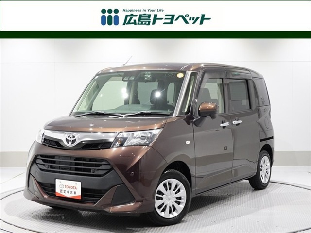 トヨタ タンク 