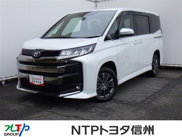 トヨタ ノア 