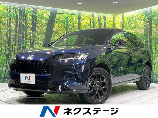 ZR-V 2.0 e:HEV Z ブラックスタイル 